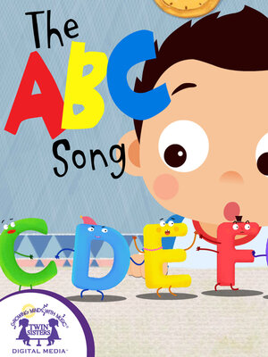 cover image of The ABC Song